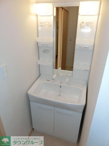 洗面設備　シャンプードレッサー