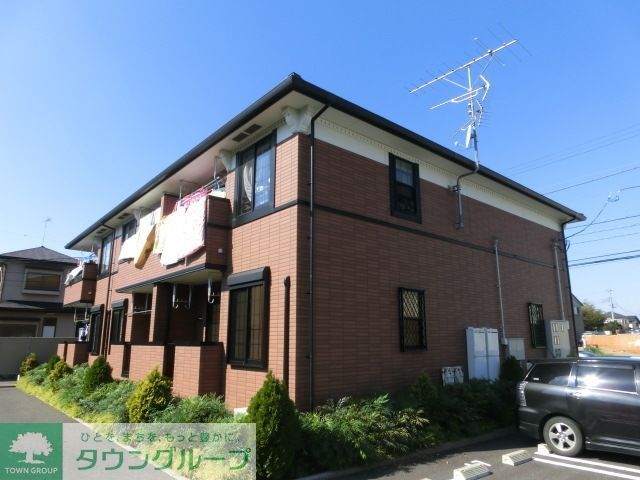 建物外観　外観写真