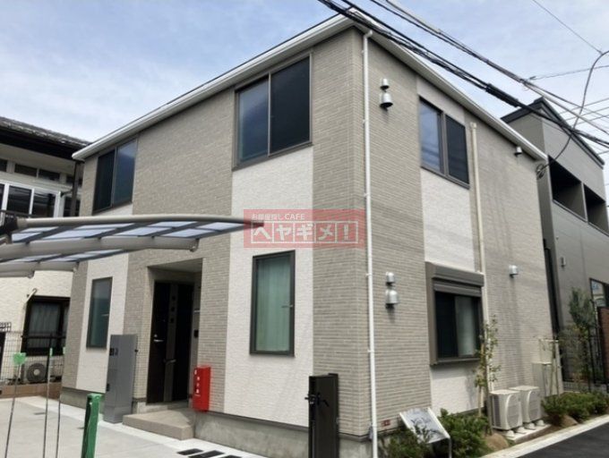 建物外観　外観