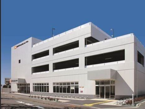 スーパー　オーケー新子安店（スーパー）まで1400m