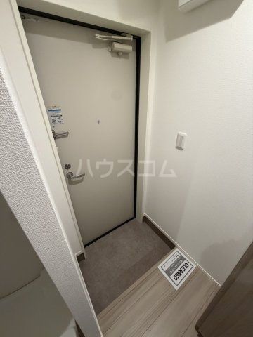 ZEST SEZAKIの玄関写真