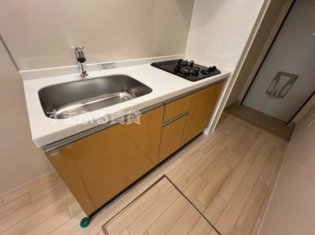キッチン　同仕様　同施工会社　キッチン