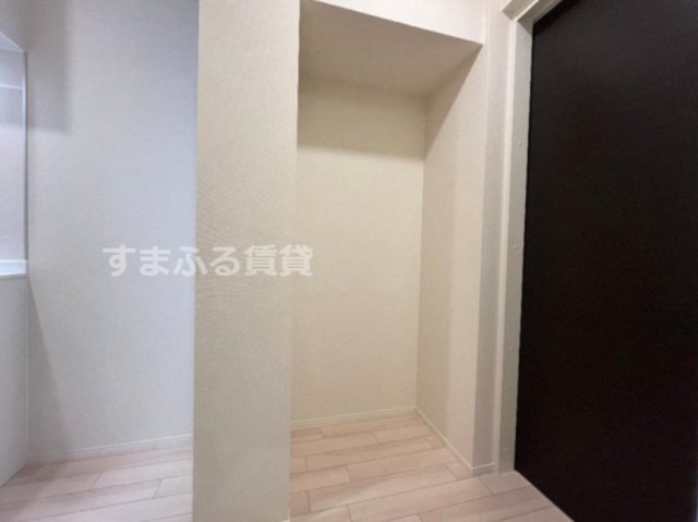 収納　同仕様　同施工会社　収納