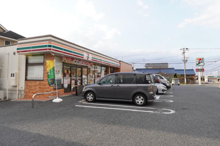 コンビニ　セブン－イレブン清洲西田中店（コンビニ）まで630m