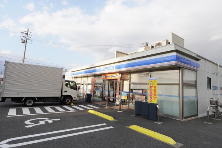 コンビニ　ローソン清須寺野店（コンビニ）まで667m