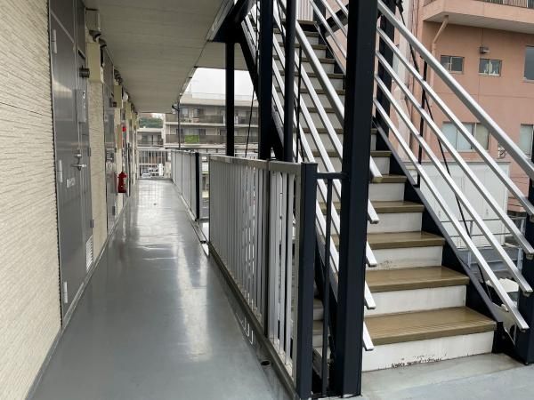 エントランス　お部屋探しはタウンハウジング千葉店にお任せ下さい♪
