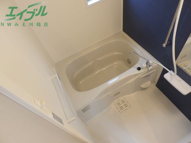 バス・シャワールーム　同型別部屋参考写真です
