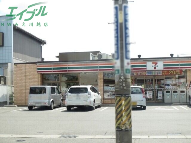 コンビニ　セブンイレブン桑名長島町又木店（コンビニ）まで883m