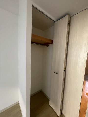 収納　大きなものも収納できそうです