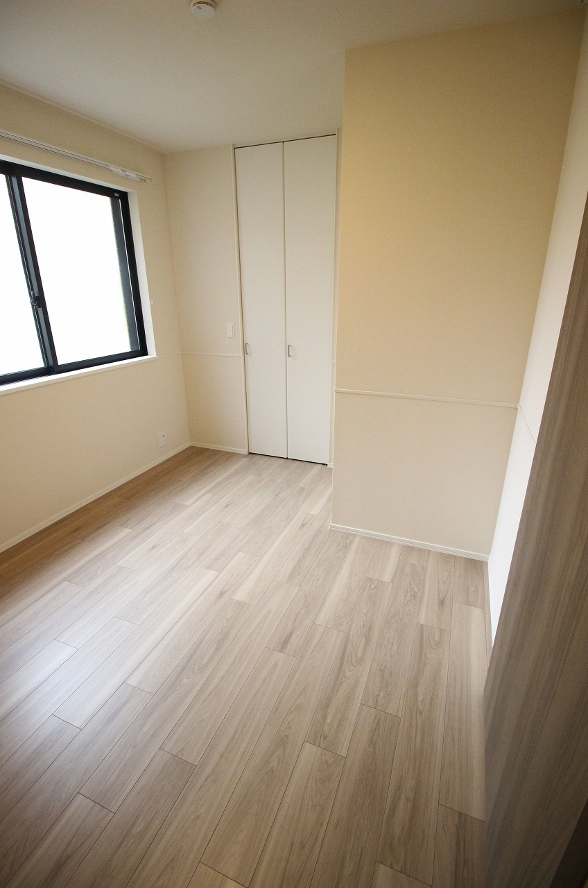 その他部屋・スペース　反転タイプの部屋の写真です