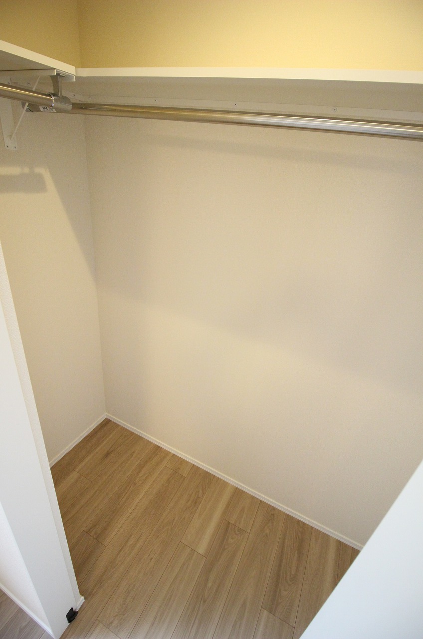 収納　反転タイプの部屋の写真です