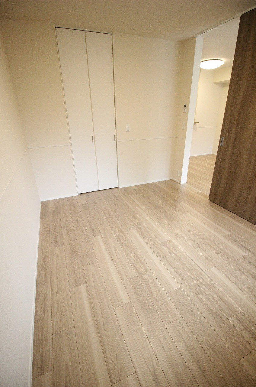 その他部屋・スペース　反転タイプの部屋の写真です