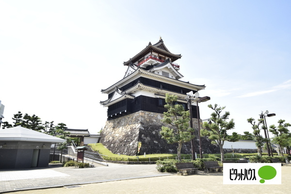 公園　清洲公園（公園）まで1935m