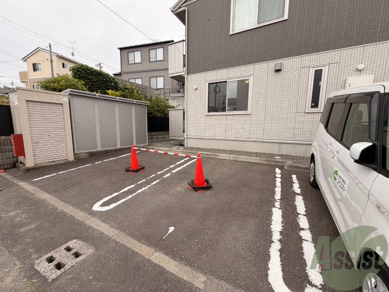 駐車場　駐車場その他