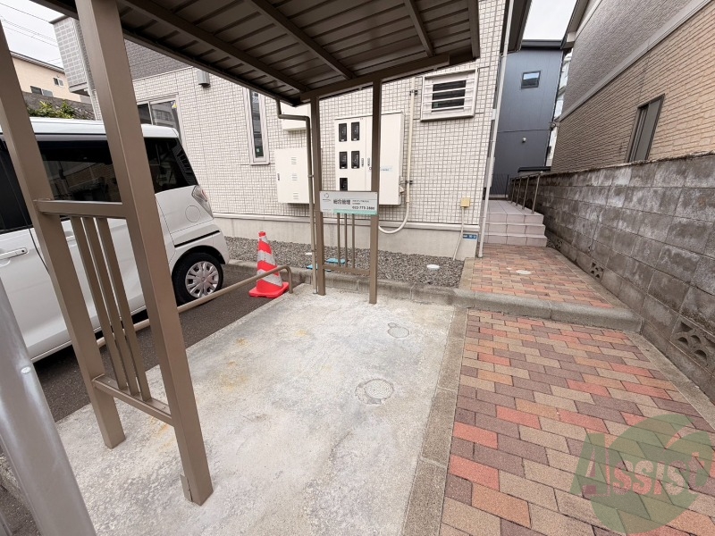 その他共有部分　駐輪場その他