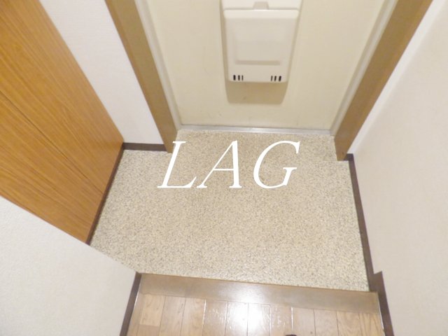 玄関　玄関です。