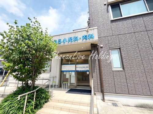 病院　まつうら小児科・内科（病院）まで439m