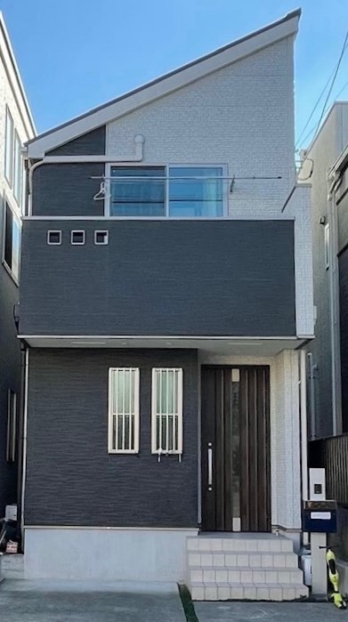 建物外観　きれいな外観です