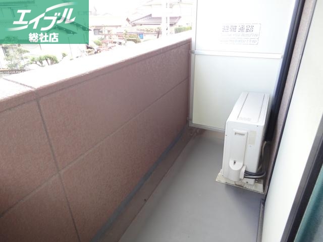 バルコニー　ベランダ