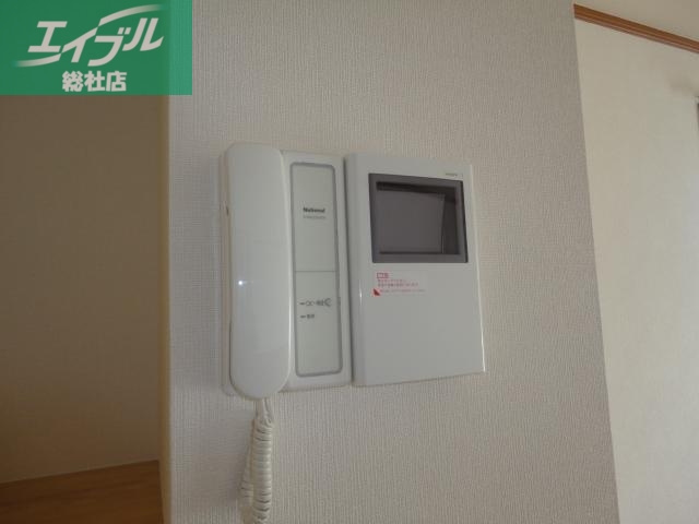 セキュリティ　インターホン