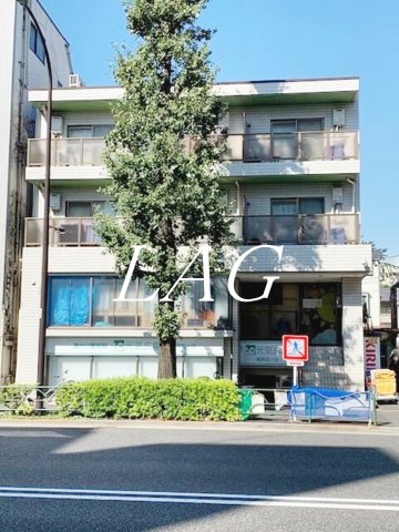 建物外観　外観です。