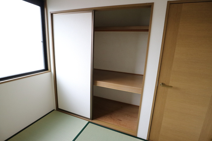 収納　押入れ収納
