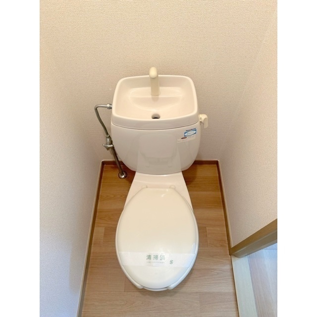 トイレ　※同タイプの間取り※