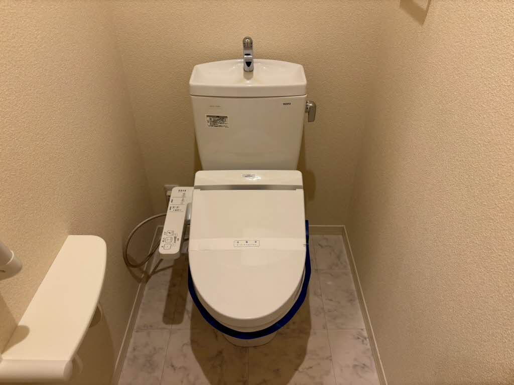 トイレ　参考写真です
