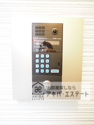 セキュリティ　同一仕様写真