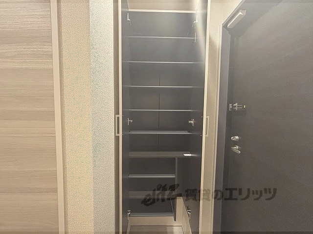収納　下駄箱