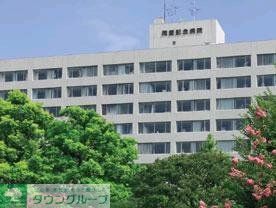 病院　同愛記念病院（病院）まで500m