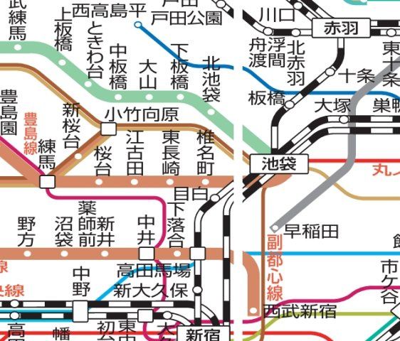 その他　☆路線図☆