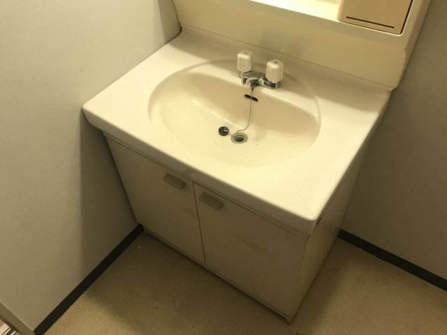 洗面設備