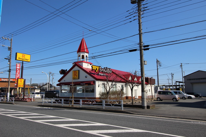 飲食店　リンガーハット東京東久留米店（飲食店）まで400m