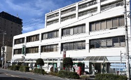 郵便局　牛込郵便局（郵便局）まで249m