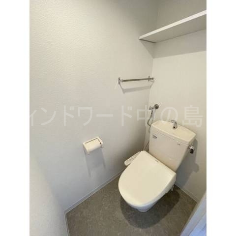 トイレ　詳細は、ウィンドワード中の島店までご相談下さい。