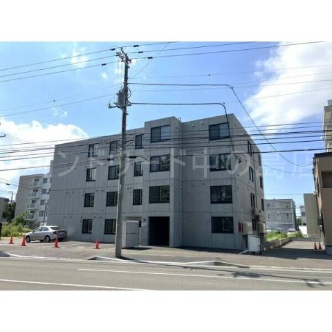 建物外観　詳細は、ウィンドワード中の島店までご相談下さい。