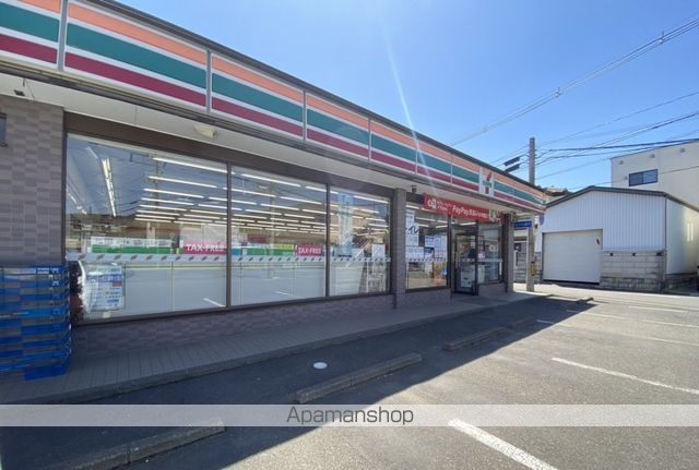 コンビニ　セブン－イレブン　仙台小田原８丁目店（コンビニ）まで400m