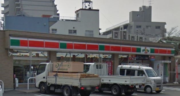 コンビニ　サンクス福岡玉川町店（コンビニ）まで216m