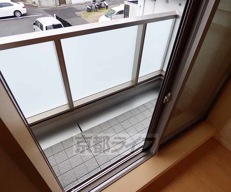 バルコニー　干しやすいですね