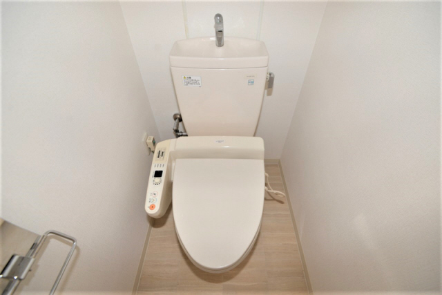 トイレ　トイレも気になるポイント