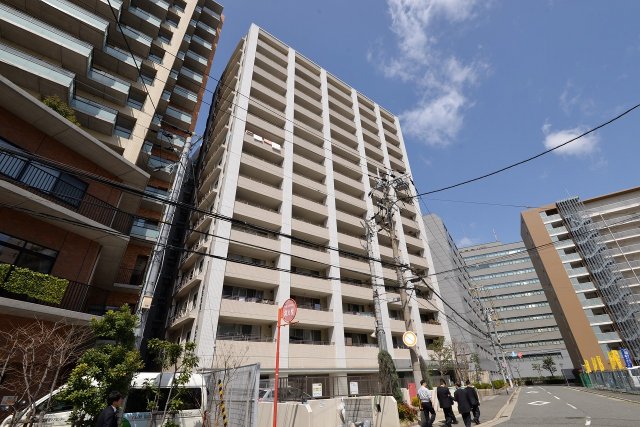 建物外観　建物外観を気になさる方へ、見た目の良い物件です