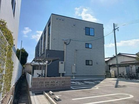 建物外観　外観写真（昼）