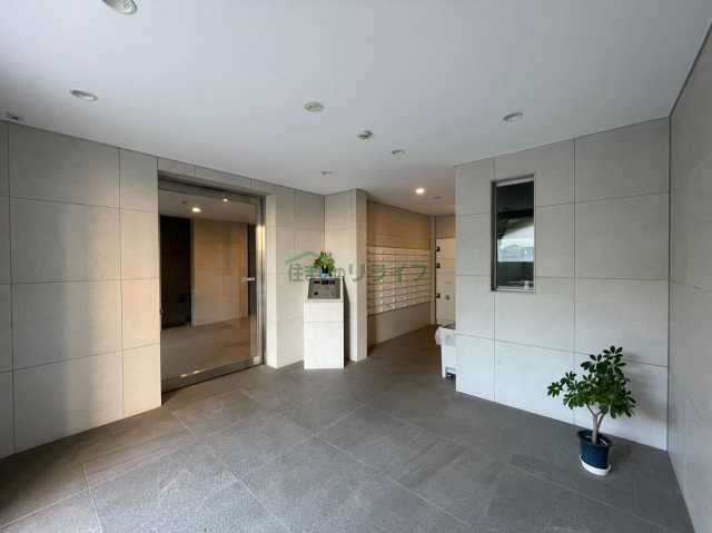 ロビー　クレヴィスタ練馬桜台