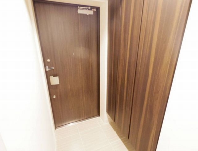 玄関　参考写真