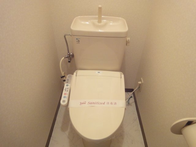 トイレ　シャワー付トイレ