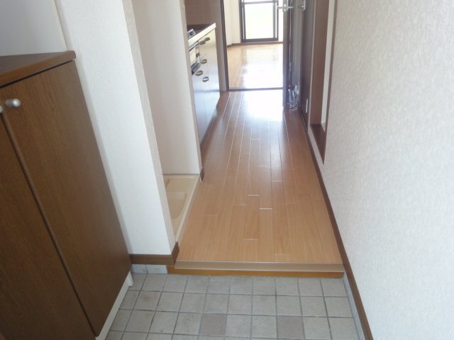 玄関　玄関