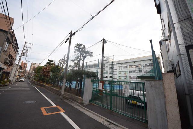 中学校　本所中学校（中学校）まで1810m