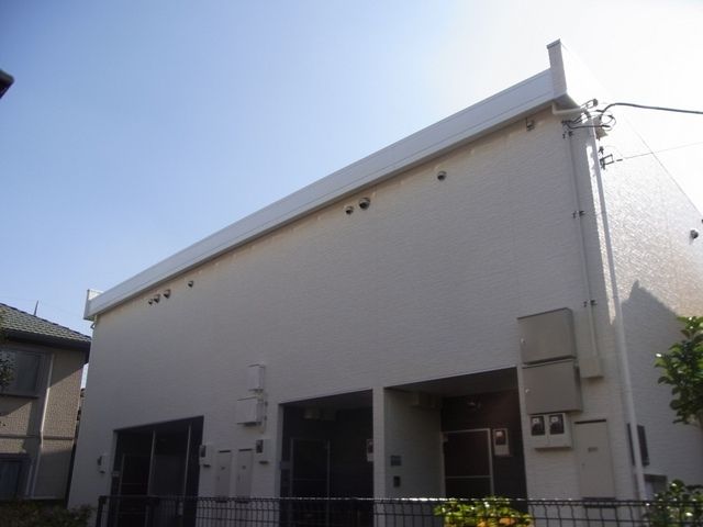 建物外観　セコムホームセキュリティー対応物件★