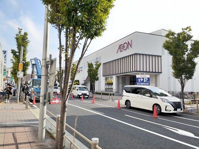ショッピングセンター　イオン藤井寺店様（ショッピングセンター）まで807m